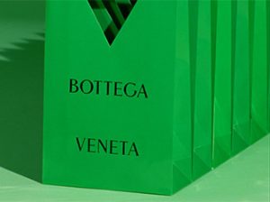 Фирменный стиль Bottega Veneto