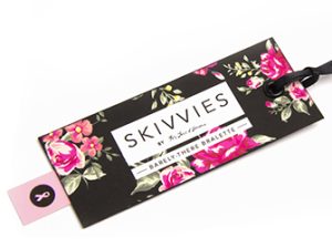 Фирменная бирка SKIVVIES