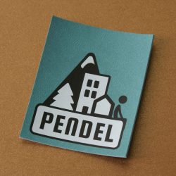 Бирка экокожа печать шелкография